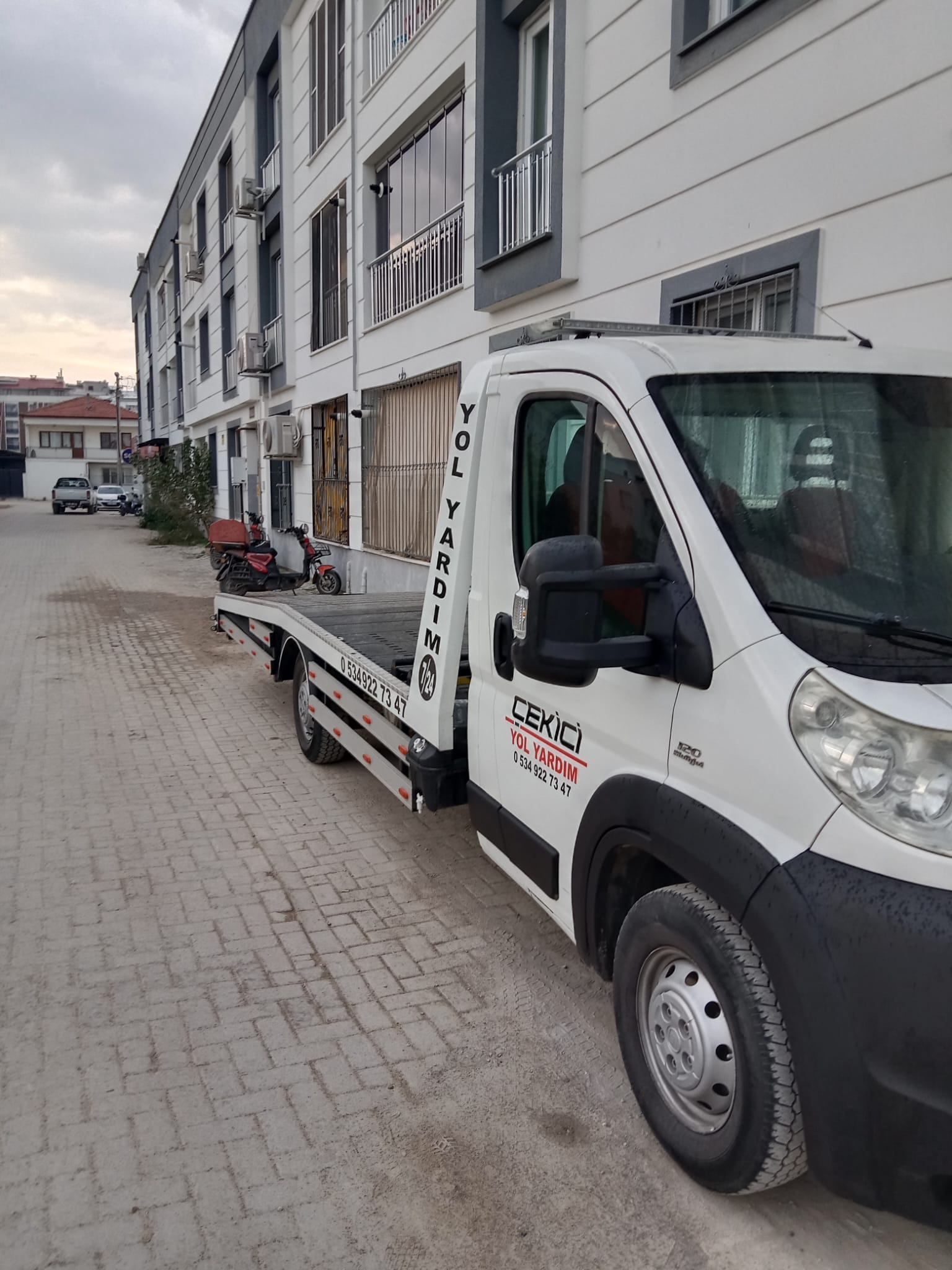 Manisa Oto Çekici Kurtarma